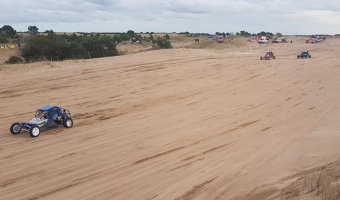 Nueva carrera Safari en el Circuito Municipal